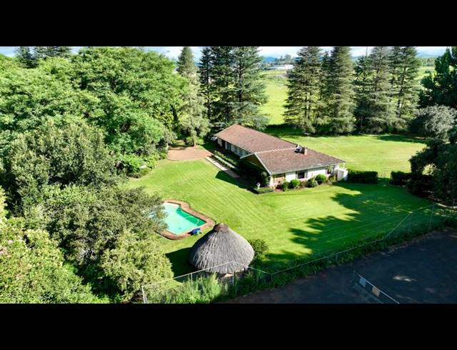 FARM FOR SALE IN HOWICK CENTRAL